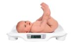 Какими должны быть вес новорождённого и прибавка массы тела