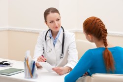 Консультация врача при планировании беременности в период лактации