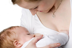 Укрепление иммунитета ребенка при грудном вскармливании