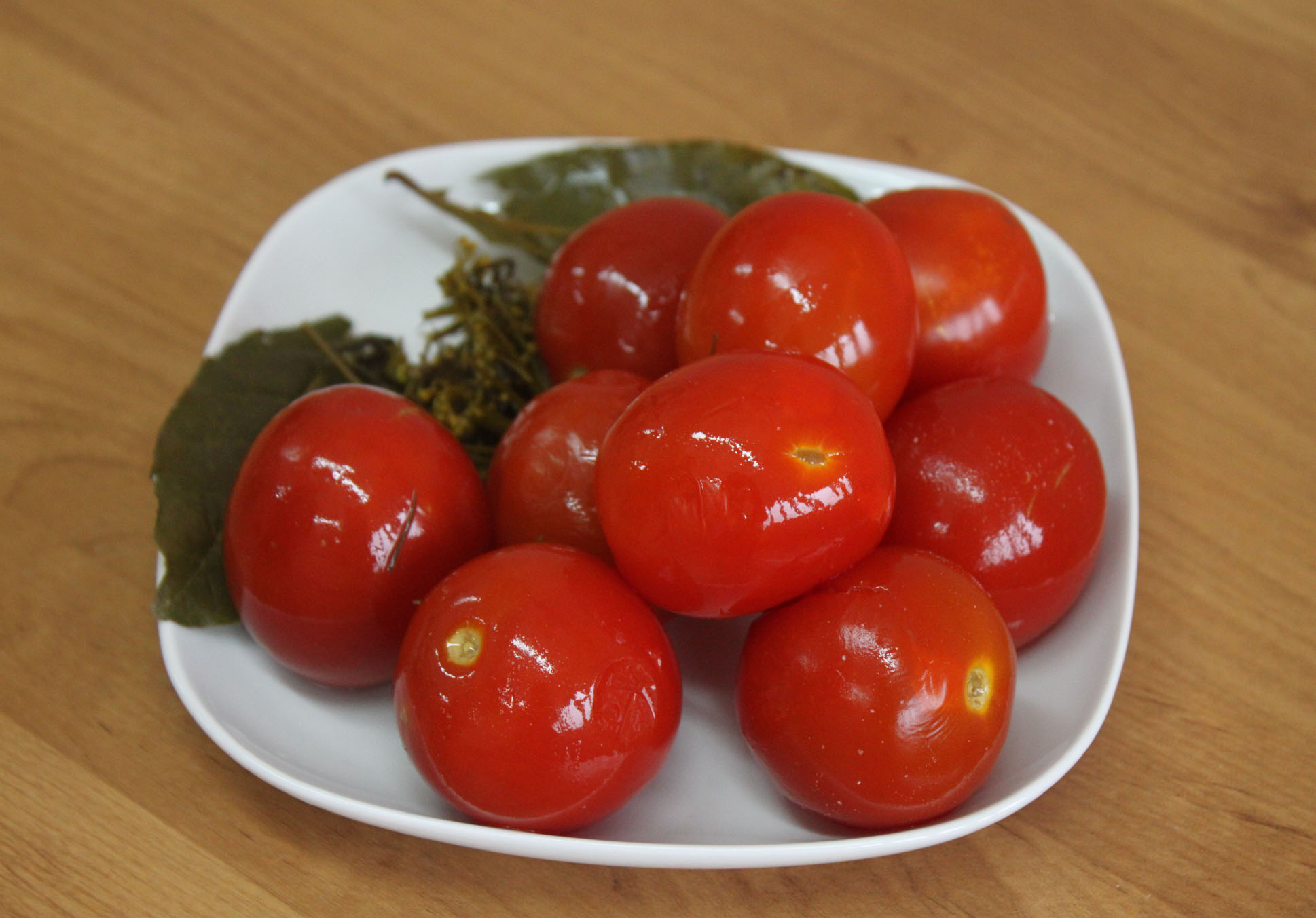 Маринованные помидоры