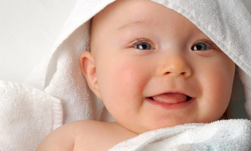 Проблема сухости кожи у новорожденых