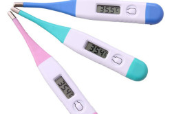 Электронные термометры для новорожденного