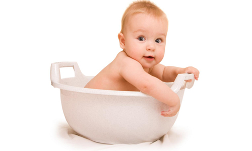 Ванночка для купания ребенка