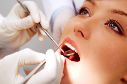 Визит к стоматологу при зубной боли 
