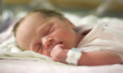 Проблема внутриутробной пневмонии у новорожденных