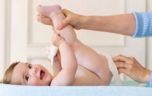 Виды дерматита у новорожденных