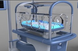 Инкубатор для новорожденного