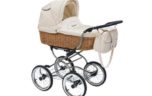 Выбираем облегченные коляски для новорожденных