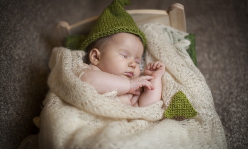Польза здорового сна для младенца