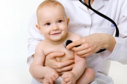 Консультация врача при хрипах у ребенка