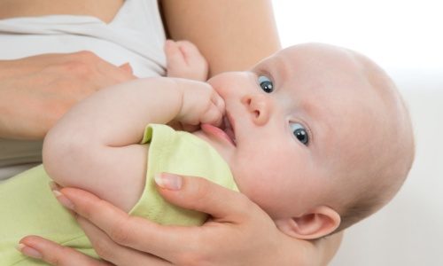 Проблема отказа ребенка от грудного молока
